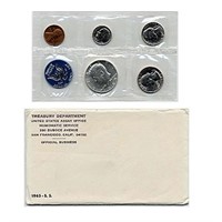 1965 Special Mint Set