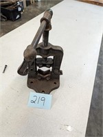 Pipe Bending Vice