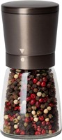 Chef's Pepper Grinder/Salt Shaker  Dark Bronze