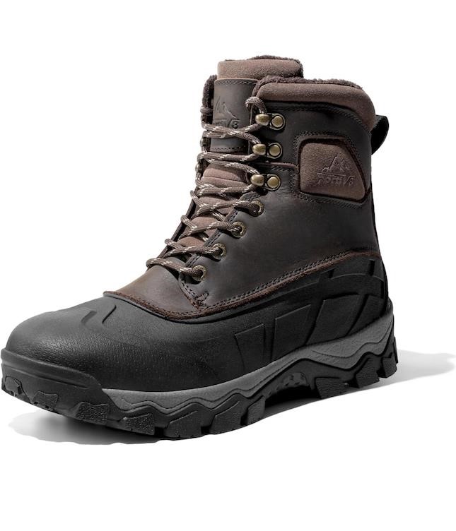 NORTIV8  Mens Waterproof Boots size12