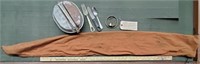 WW1 US Army mess kit ID'd by soldier & more