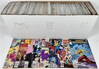 COMIC BOOK COLLECTION