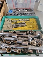 Socket sets - unsure if complete