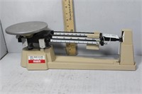 OHAUS Triple Beam Balance Scale