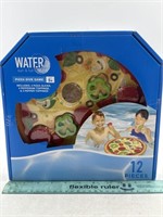 NEW Water Sun & Fun Pizza Dive Game