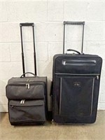 E Boli and Avenues Rolling Luggage