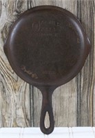 Wagner Cast Iron Skillet #3