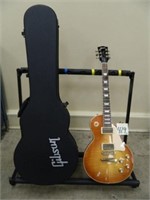 Gibson Les Paul Standard Electric Guitar w/