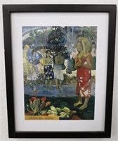 La Orana Maria Print by Paul Gauguin
