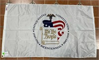 United States Bicentennial Commemorative Flag 3x5