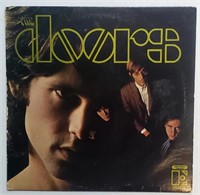 Vintage Vinyl Record Album The Doors