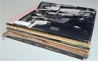 Lot Vintage Vinyl Record Albums