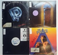 Vintage Classic Rock Albums - Deep Purple