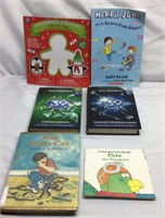 D2) LOT OF MISC KIDS BOOKS