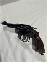 Smith & Wesson .38 Special Law Enforcement Gun