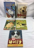 D2) LOT OF MISC KIDS BOOKS