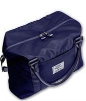 (21.6") Dark Blue Travel Bag