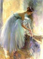 Constantine Lvovich Giclee On Canvas