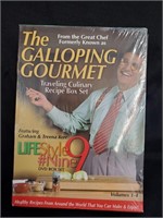 The Galloping Gourmet Travelling Culinary Recipe