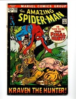 MARVEL COMICS AMAZING SPIDER-MAN #104 BRONZE AGE