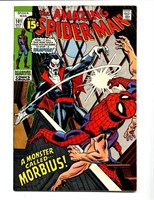 MARVEL COMICS AMAZING SPIDER-MAN #101 BRONZE AGE
