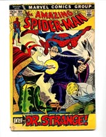 MARVEL COMICS AMAZING SPIDER-MAN #109 BRONZE AGE