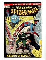 MARVEL COMICS AMAZING SPIDER-MAN #108 BRONZE AGE