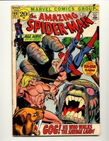 MARVEL COMICS AMAZING SPIDER-MAN #103 BRONZE AGE