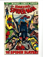 MARVEL COMICS AMAZING SPIDER-MAN #105 HIGH GRADE