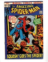 MARVEL COMICS AMAZING SPIDER-MAN #106 BRONZE AGE