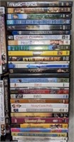 Assorted DVDs