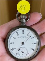 AMERICAN WALTHAM WATCH CO POCKET WATCH