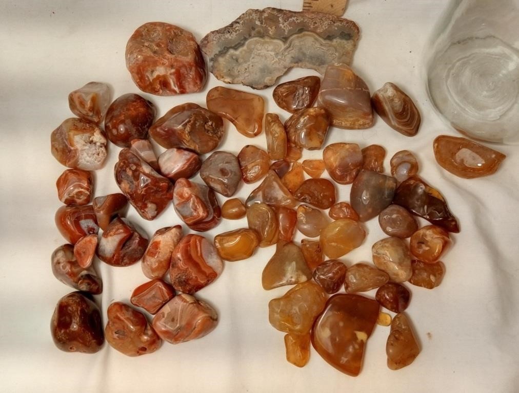 Agates