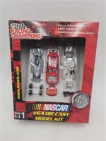 Racing Champions NASCAR 1/64 Die Cast Model Kit