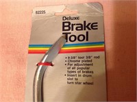 Deluxe Brake Tool