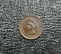 1974 US Indian Cent