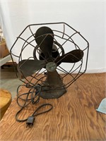 King Kool Antique Fan