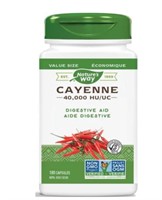 CAYENNE 40,000 H.U.