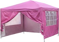10x10 Pop Up Canopy Party Tent Instant Gazebos