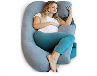 Pharmedoc Pregnancy Pillows, U-Shape Full Body