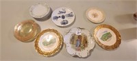 Lot of Plates Luke,Md 50 Yr and Alleghany Co 200yr