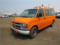 1998 Chevrolet 300 Cargo Van