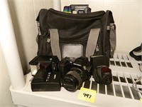 Konica Minolta Camera & Accessories