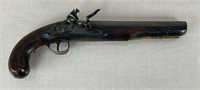 Antique Joseph Simmons Flintlock Pistol
