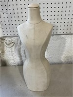 Felt Womens Dress Form