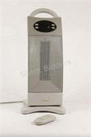 Bionaire Oscillating Tower Heater w Remote