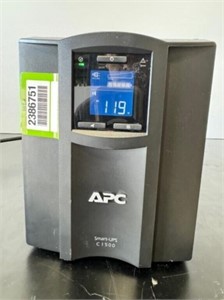 APC C1500 Backup Battery