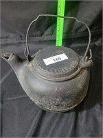 Cast iron kettle Louisville Ky