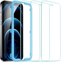 ESR Tempered-Glass Screen Protector for iPhone 1