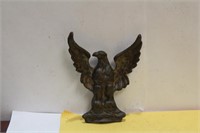 A Vintage Eagle Emblem